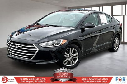 Used 2018 Hyundai Elantra SEL