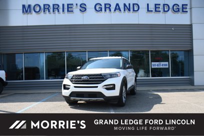 Used 2023 Ford Explorer XLT w/ Equipment Group 202A