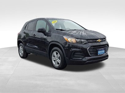 Certified 2020 Chevrolet Trax LS w/ Tint and Cruise Package