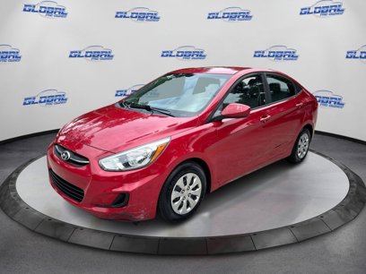 Used 2017 Hyundai Accent SE