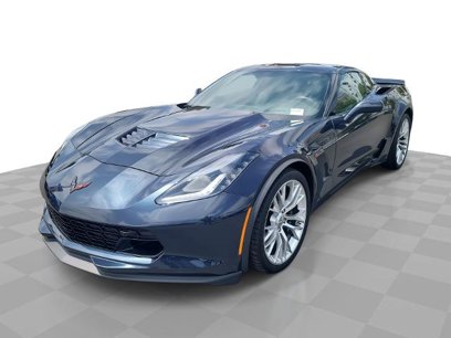 Certified 2016 Chevrolet Corvette Z06 w/ 3LZ Preferred Equipment Group