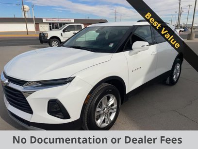 Used 2021 Chevrolet Blazer LT
