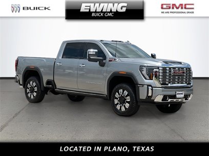New 2025 GMC Sierra 2500 Denali w/ Denali Reserve Package