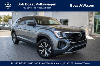 New 2025 Volkswagen Atlas Cross Sport SE