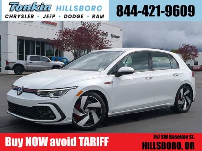 Used 2024 Volkswagen GTI S