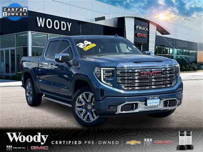 Certified 2024 GMC Sierra 1500 Denali w/ Denali Reserve Package