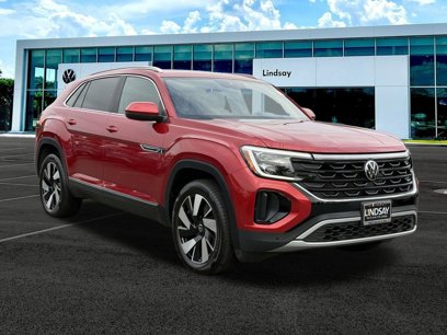 Used 2024 Volkswagen Atlas Cross Sport SEL