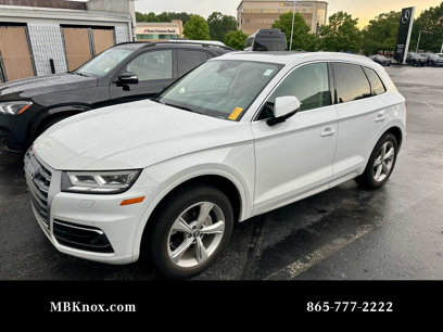 Used 2020 Audi Q5 2.0T Premium Plus