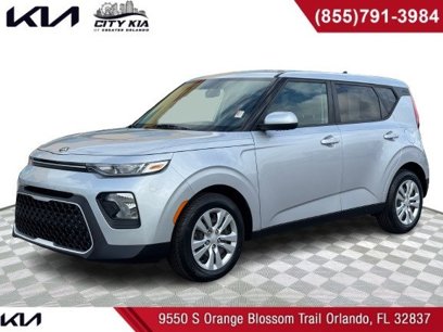 Used 2020 Kia Soul LX