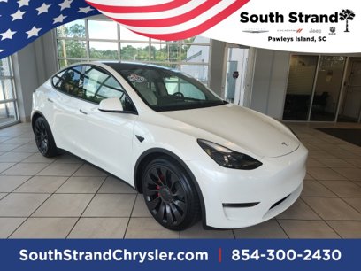 Used 2023 Tesla Model Y Performance