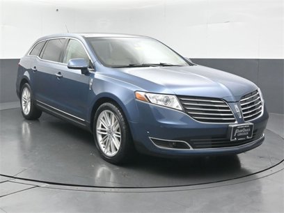 Used 2019 Lincoln MKT AWD