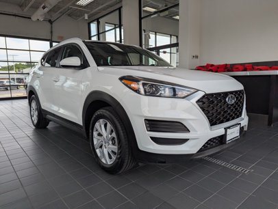 Used 2019 Hyundai Tucson Value