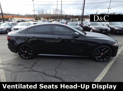 Used 2020 Jaguar XE Premium