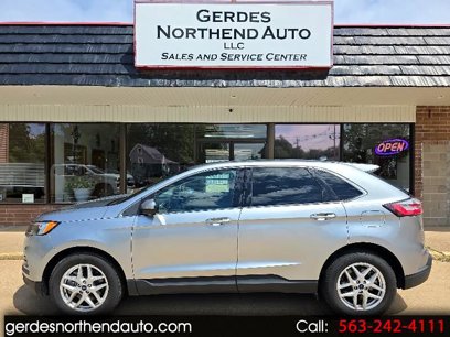 Used 2022 Ford Edge SEL