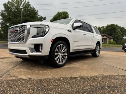 Certified 2021 GMC Yukon XL Denali