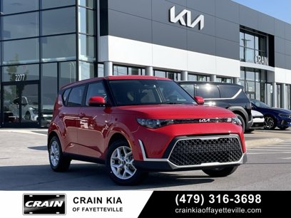 New 2025 Kia Soul S