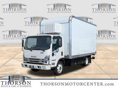 New 2024 Isuzu NPR