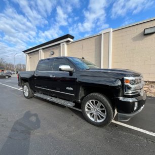 Used 2018 Chevrolet Silverado 1500 High Country