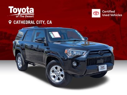 Certified 2023 Toyota 4Runner SR5 Premium