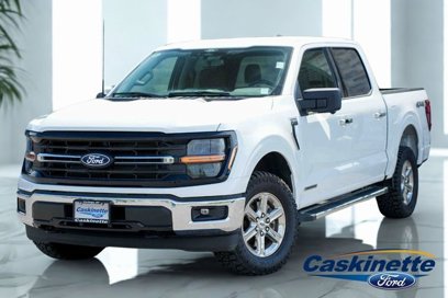 Used 2024 Ford F150 XLT w/ Mobile Office Package