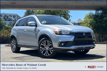 Used 2017 Mitsubishi Outlander Sport SEL