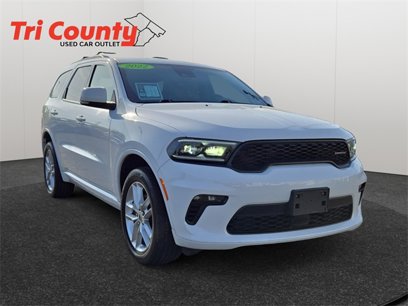 Used 2022 Dodge Durango GT