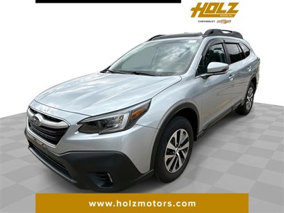 Used 2020 Subaru Outback Premium w/ Popular Package #1