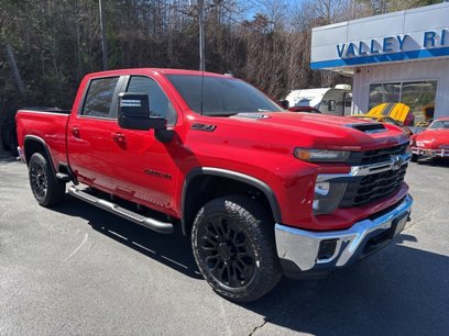 New 2025 Chevrolet Silverado 2500 LT w/ Safety Package