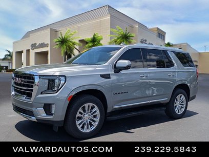 Used 2023 GMC Yukon SLT w/ SLT Premium Package