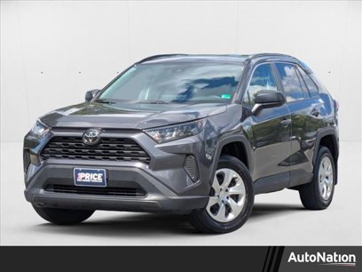 Used 2019 Toyota RAV4 LE