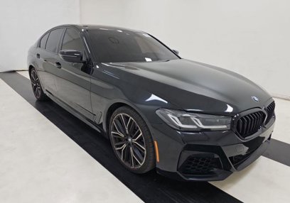 Used 2022 BMW 540i w/ M Sport Package