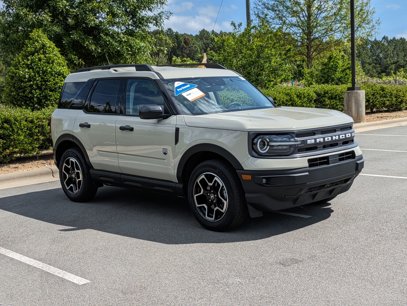 Certified 2024 Ford Bronco Sport Big Bend w/ Convenience Package