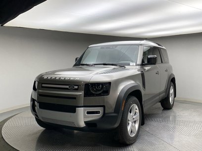 Certified 2023 Land Rover Defender 110 SE