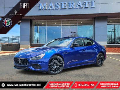 Used 2023 Maserati Ghibli Modena Q4
