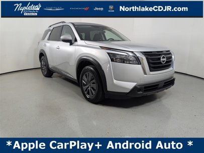 Used 2024 Nissan Pathfinder SV
