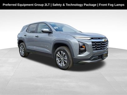 Used 2025 Chevrolet Equinox LT w/ Safety and Technology Package