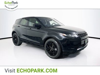 Used 2021 Land Rover Range Rover Evoque SE