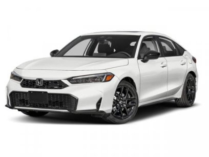New 2025 Honda Civic Sport