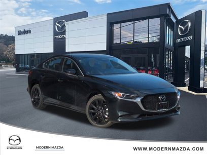 New 2025 MAZDA MAZDA3 s