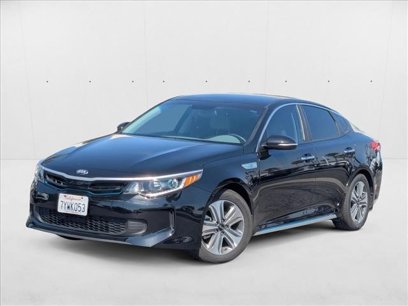 Used 2017 Kia Optima EX