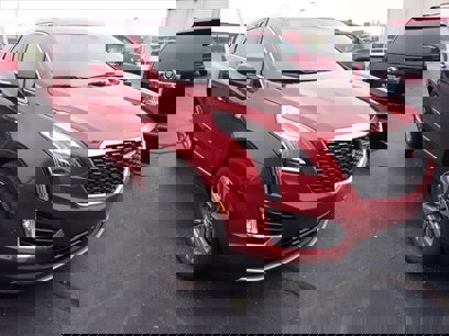 Used 2024 Cadillac XT5 Premium Luxury w/ Platinum Package