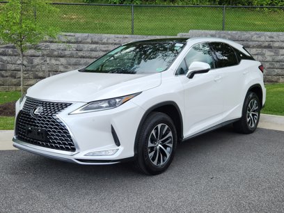 Used 2022 Lexus RX 350 AWD w/ Premium Package