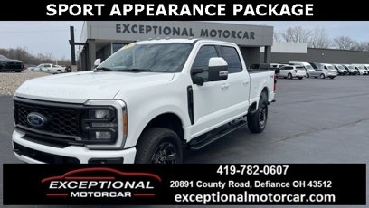 Used 2023 Ford F250 Lariat w/ Sport Appearance Package