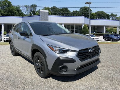 New 2025 Subaru Crosstrek 2.0i