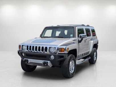Used 2008 HUMMER H3 Luxury