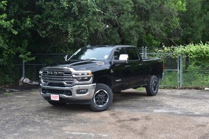 New 2025 RAM 2500 Laramie