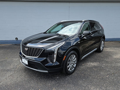 Used 2020 Cadillac XT4 Premium Luxury w/ Driver Awareness Package