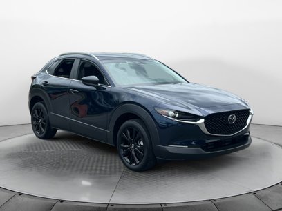 Certified 2025 MAZDA CX-30 AWD 2.5 S w/ Select Sport Pkg