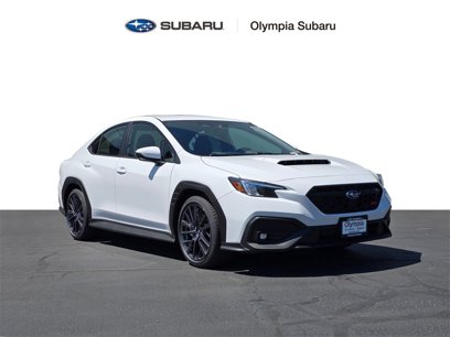 New 2025 Subaru WRX Premium