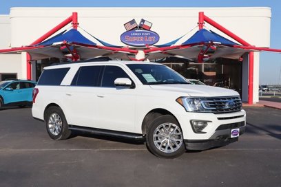 Certified 2021 Ford Expedition Max XLT